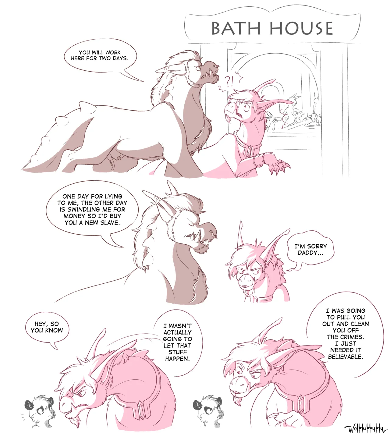 Rude Food page 4 full
