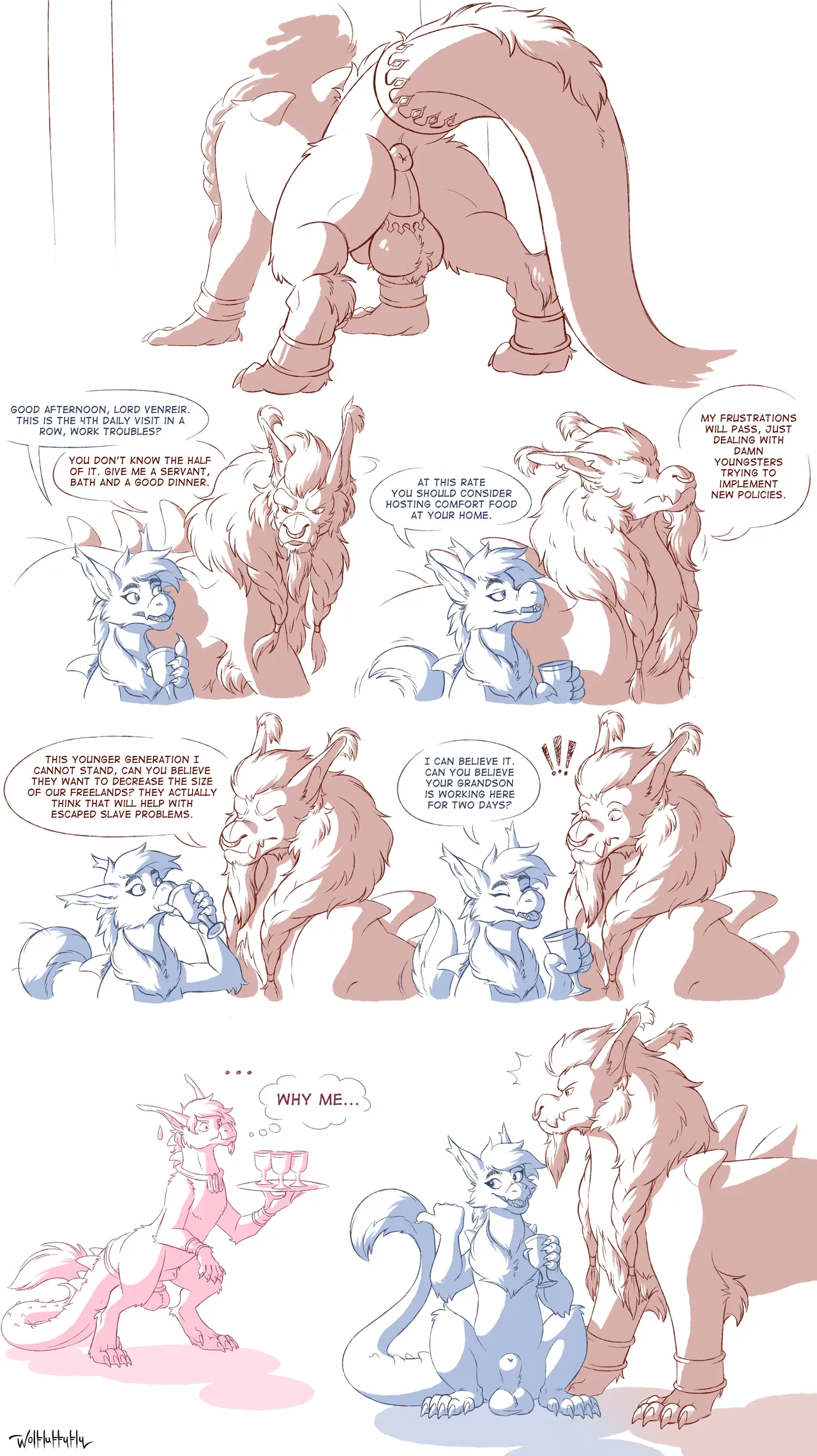 Rude Food page 7 full