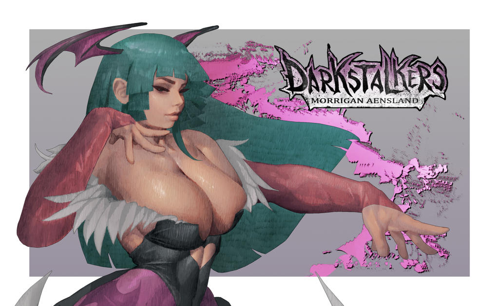 Fighting Game Pin-Ups page 11 full