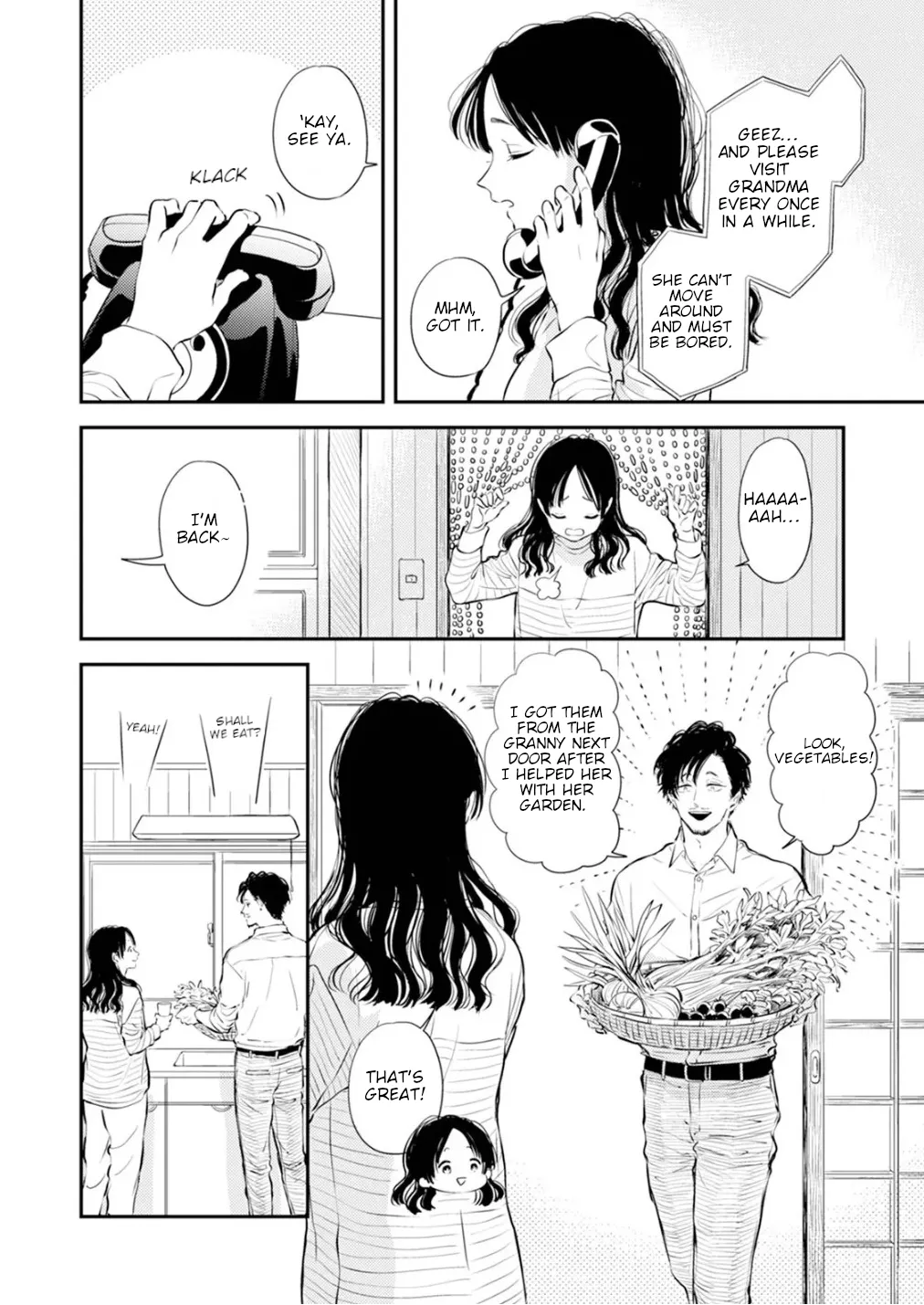 Fumi-chan’s Paradise – Volume 1 page 8 full