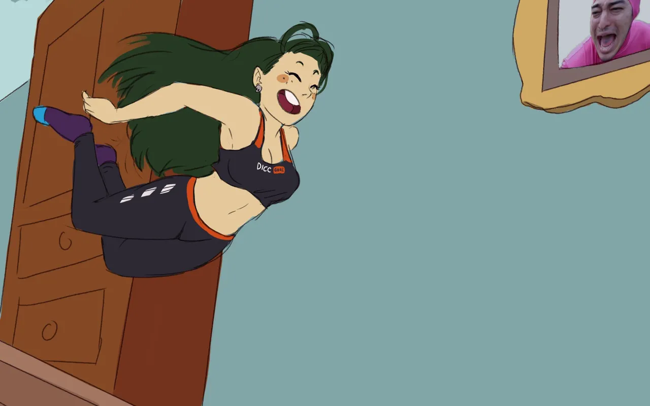 Maya, Nes, Emily & Aisha page 7 full