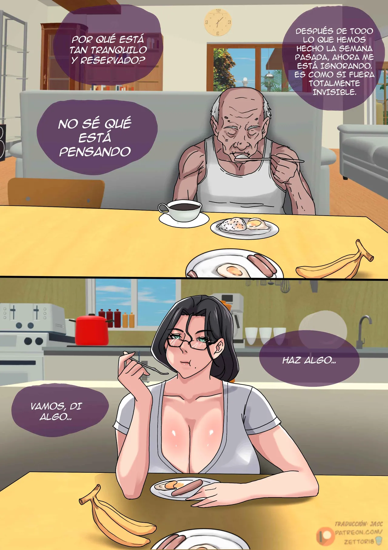 Sinful lust 2 + Especial 1 page 3 full