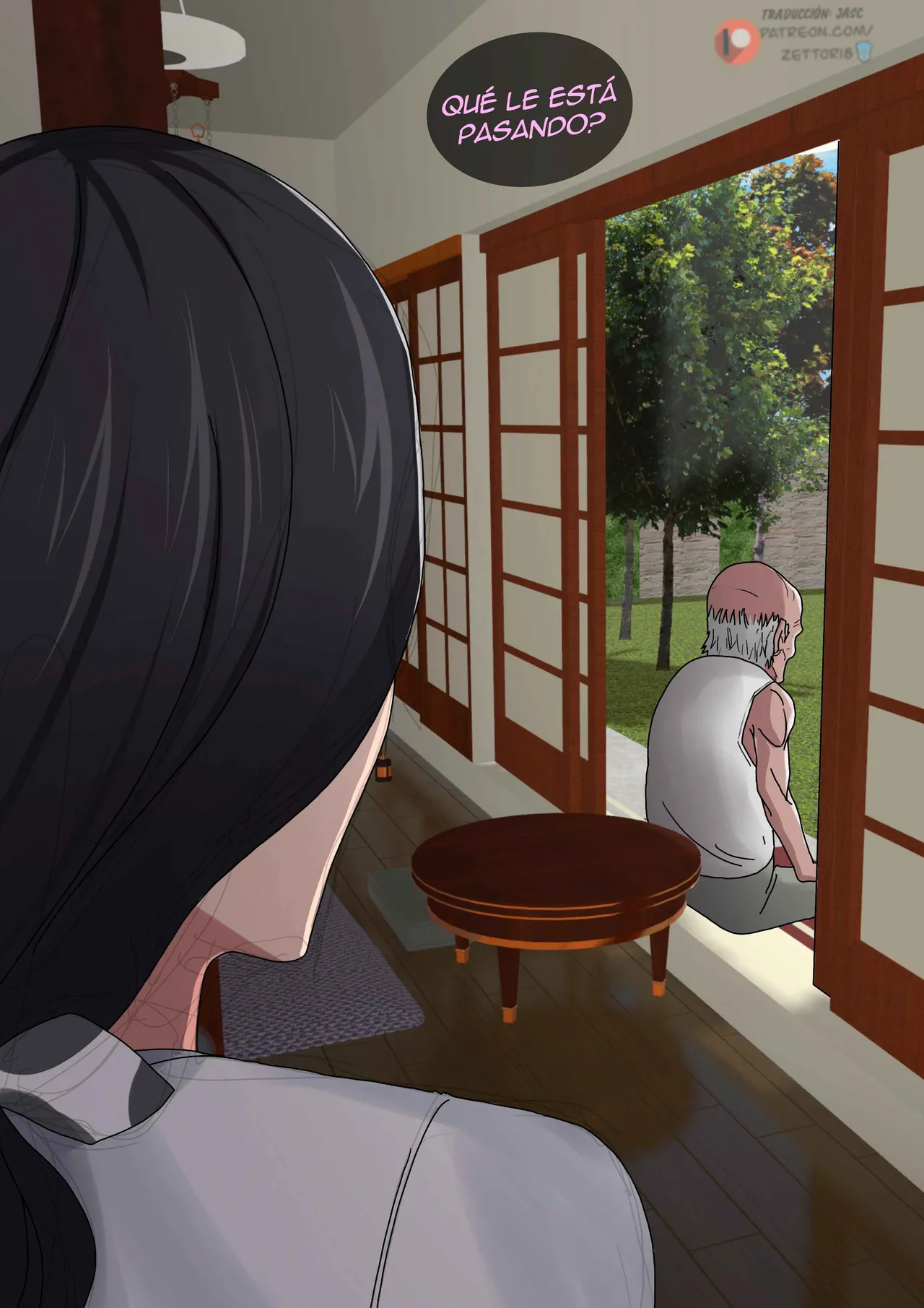 Sinful lust 2 + Especial 1 page 9 full