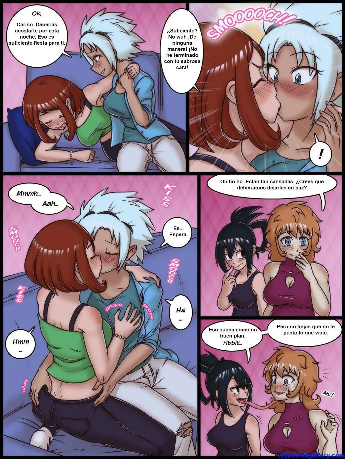 Dining Together page 4 full