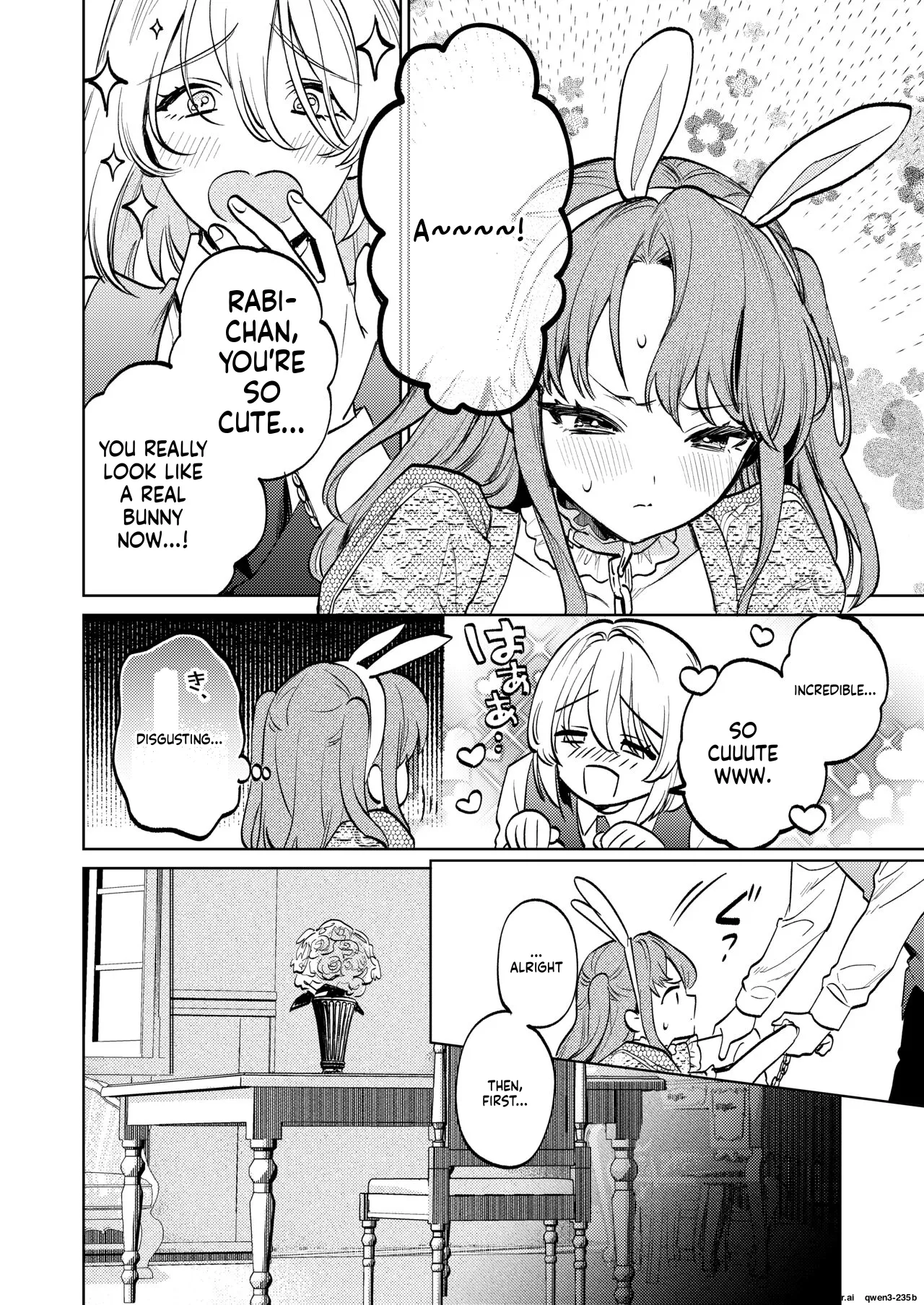 MY SWEET BUNNY CAGE 2 page 11 full