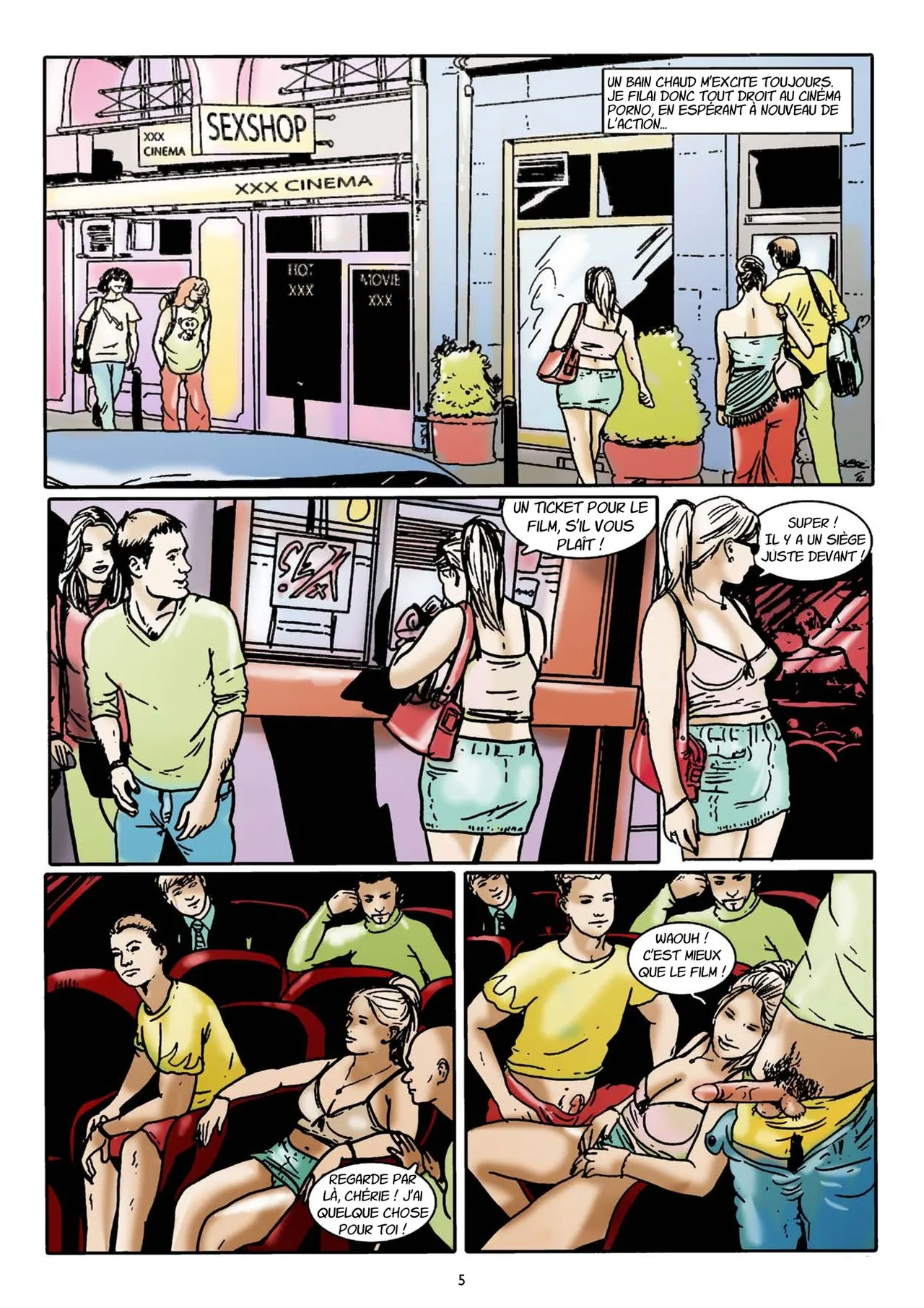 Cosette page 5 full