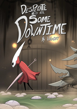 Desperate Need for some Downtime