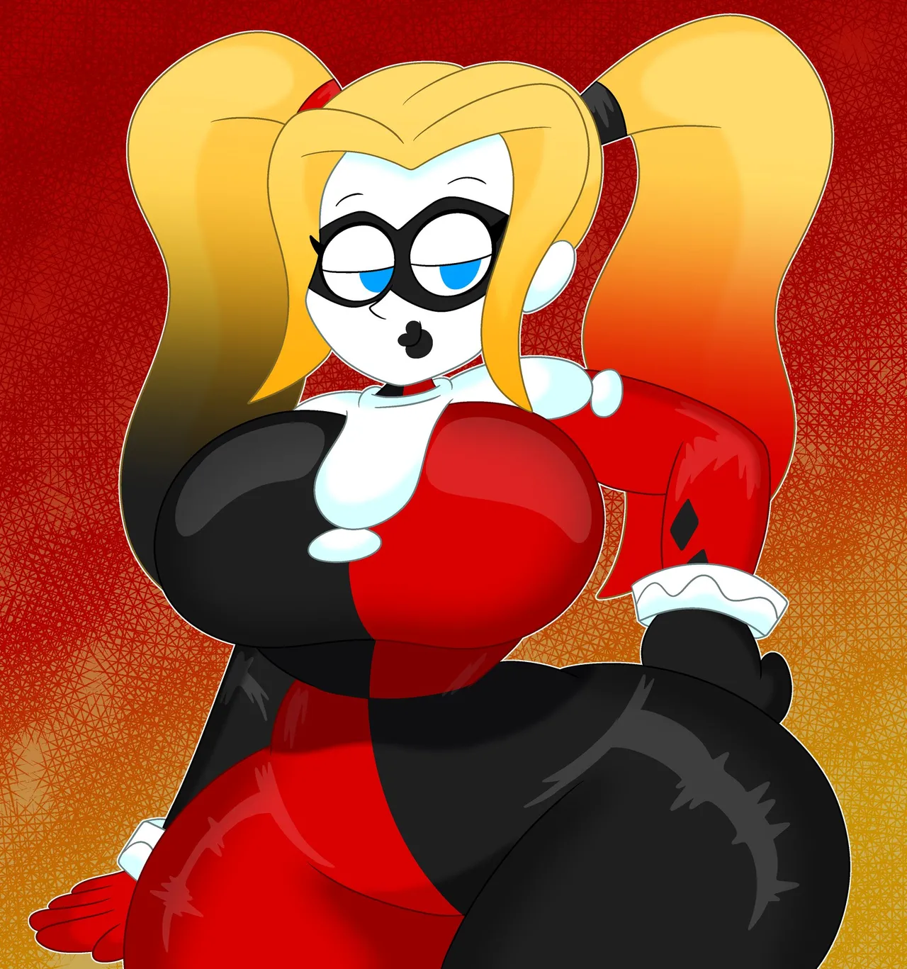 Harley Quinn page 3 full