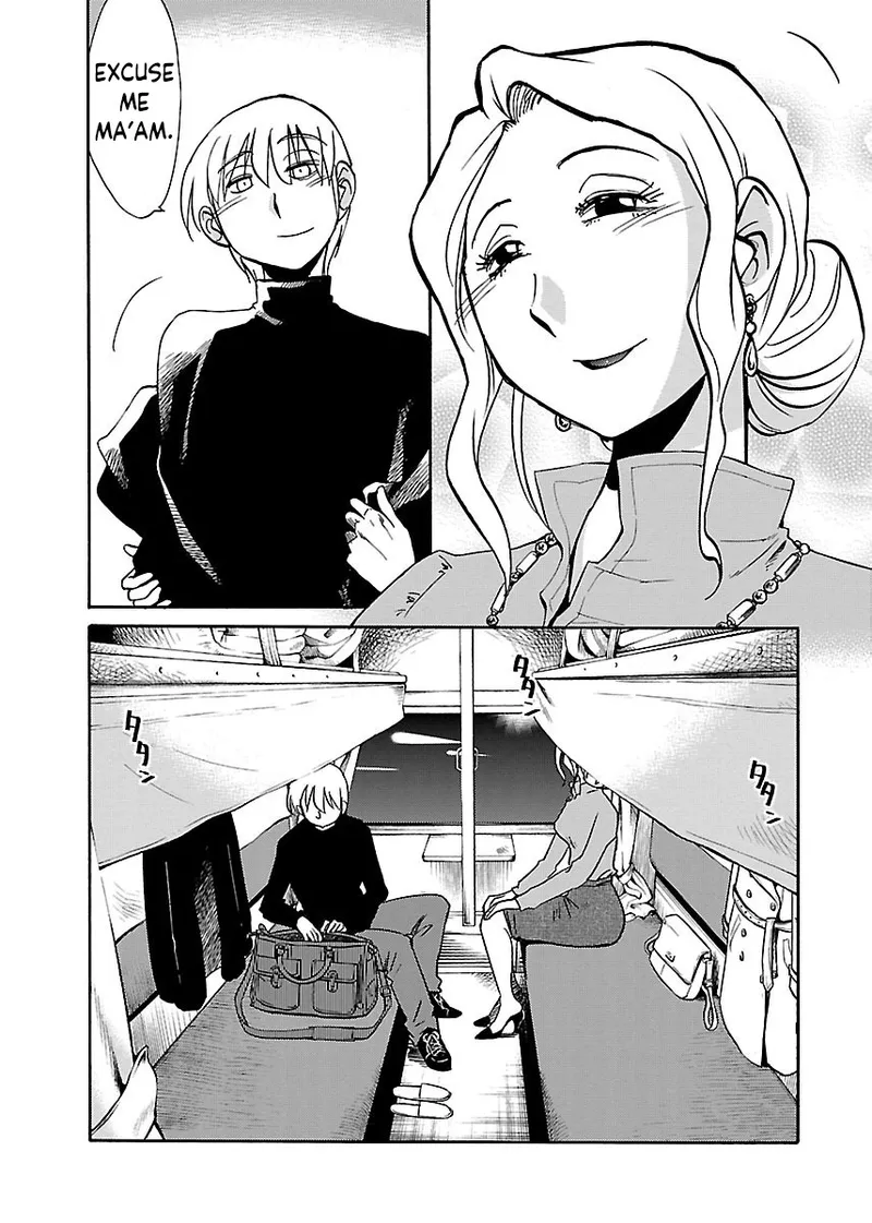 -with me?- Koko de wa Nai Dokoka he Ch.2 page 3 full