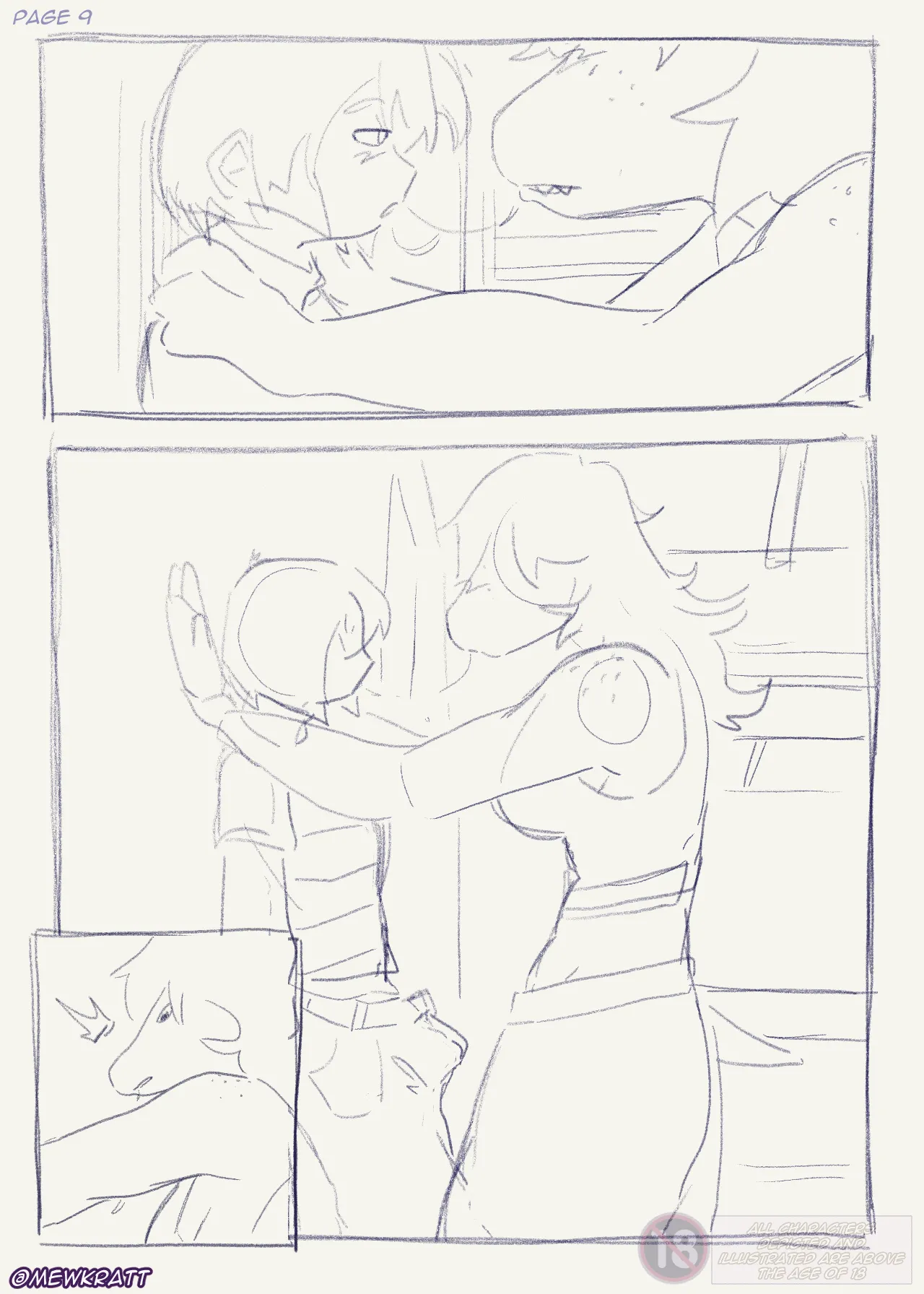 Totally Responsible Dorkmates page 11 full