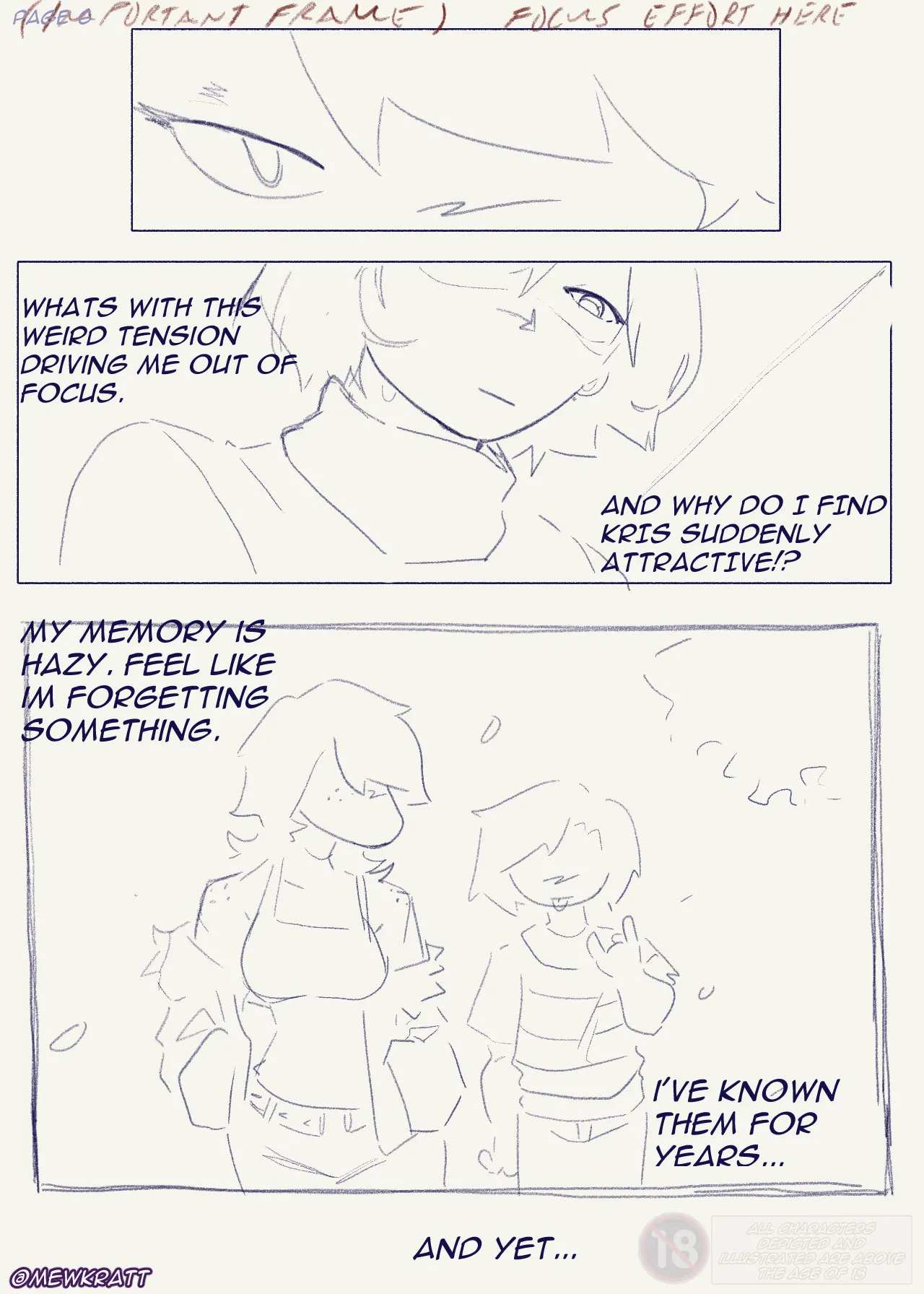 Totally Responsible Dorkmates page 8 full