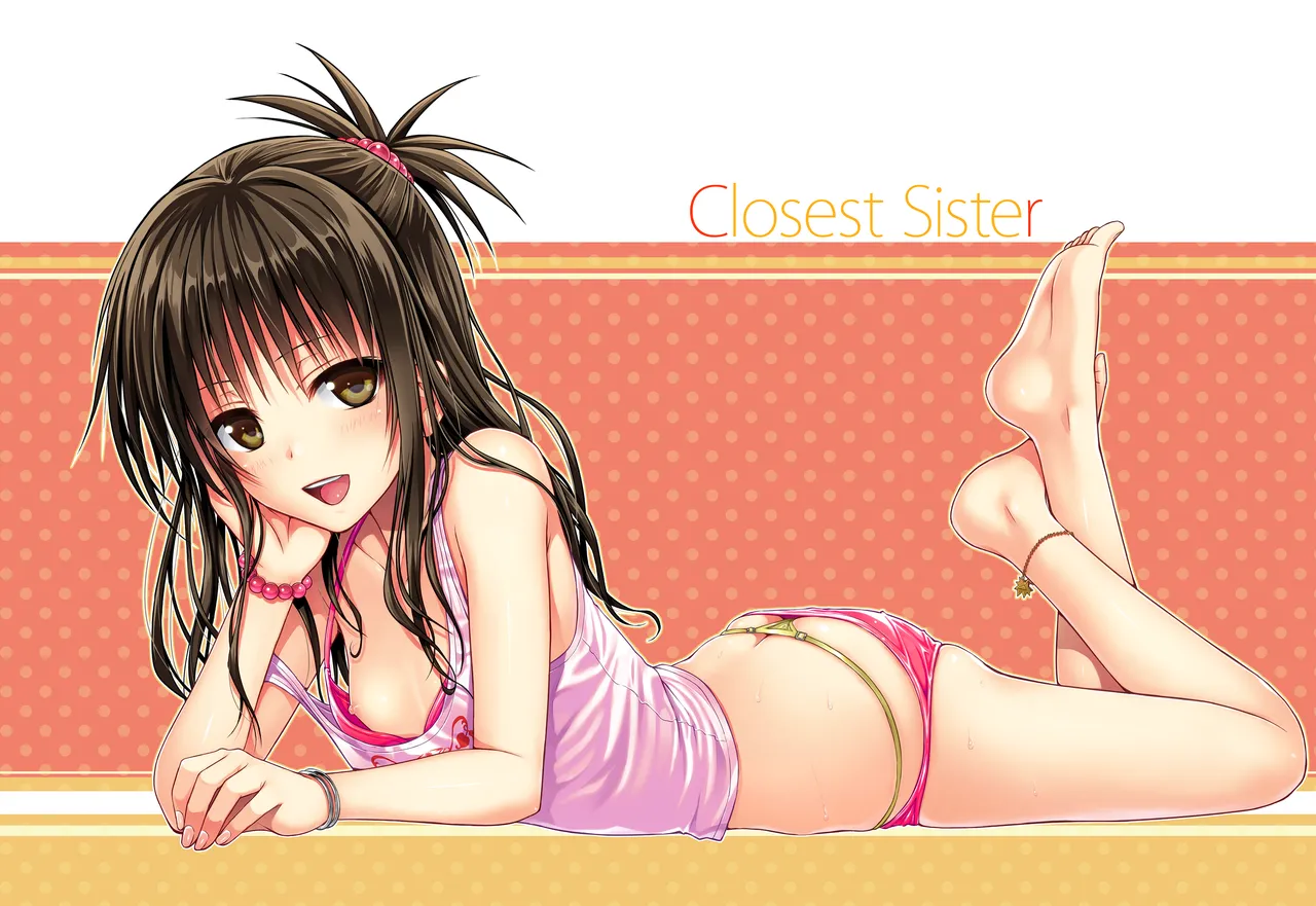 Closest Sister page 1 full