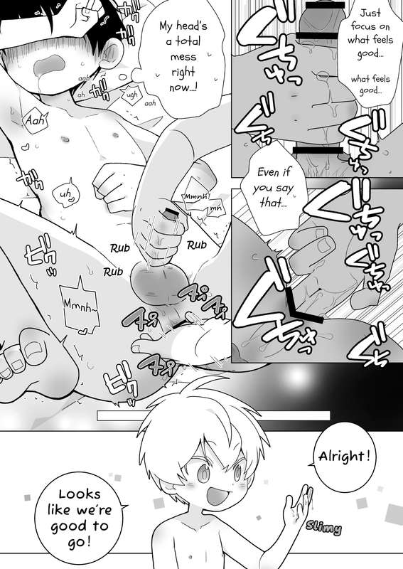 Ichi Kon Kinenbi - IssaKon Anniversary page 11 full