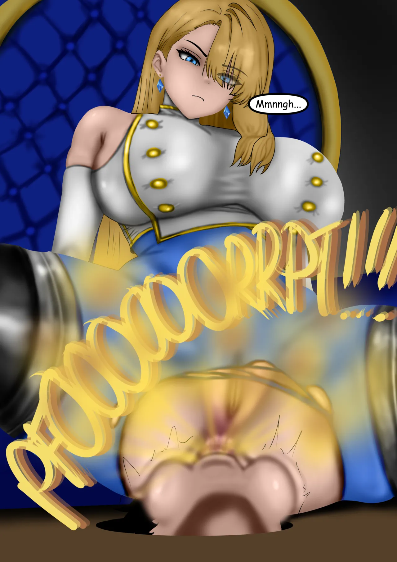 Brown Dust 2 : Wilhelmina  by Isalas page 10 full