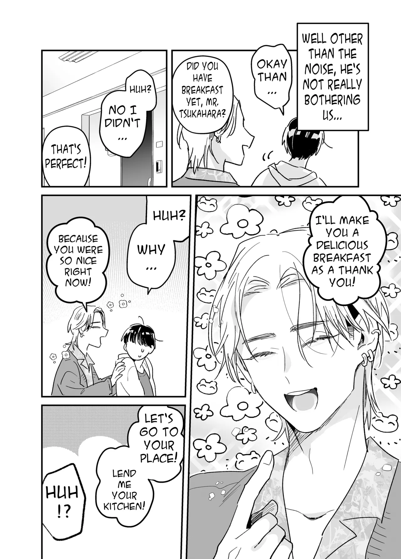 Rinjin ni netora reru ore page 12 full
