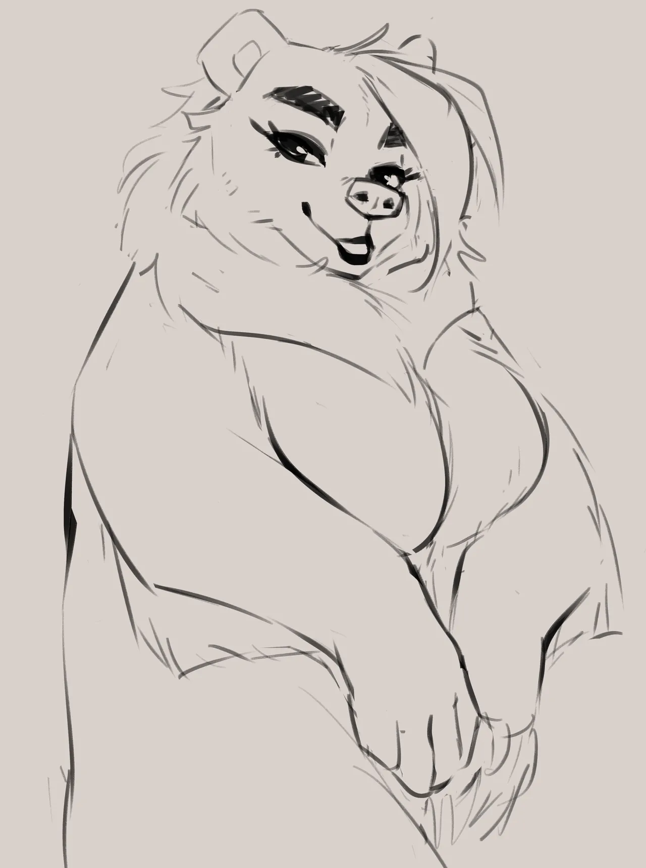 Beach Bear Bailey page 12 full