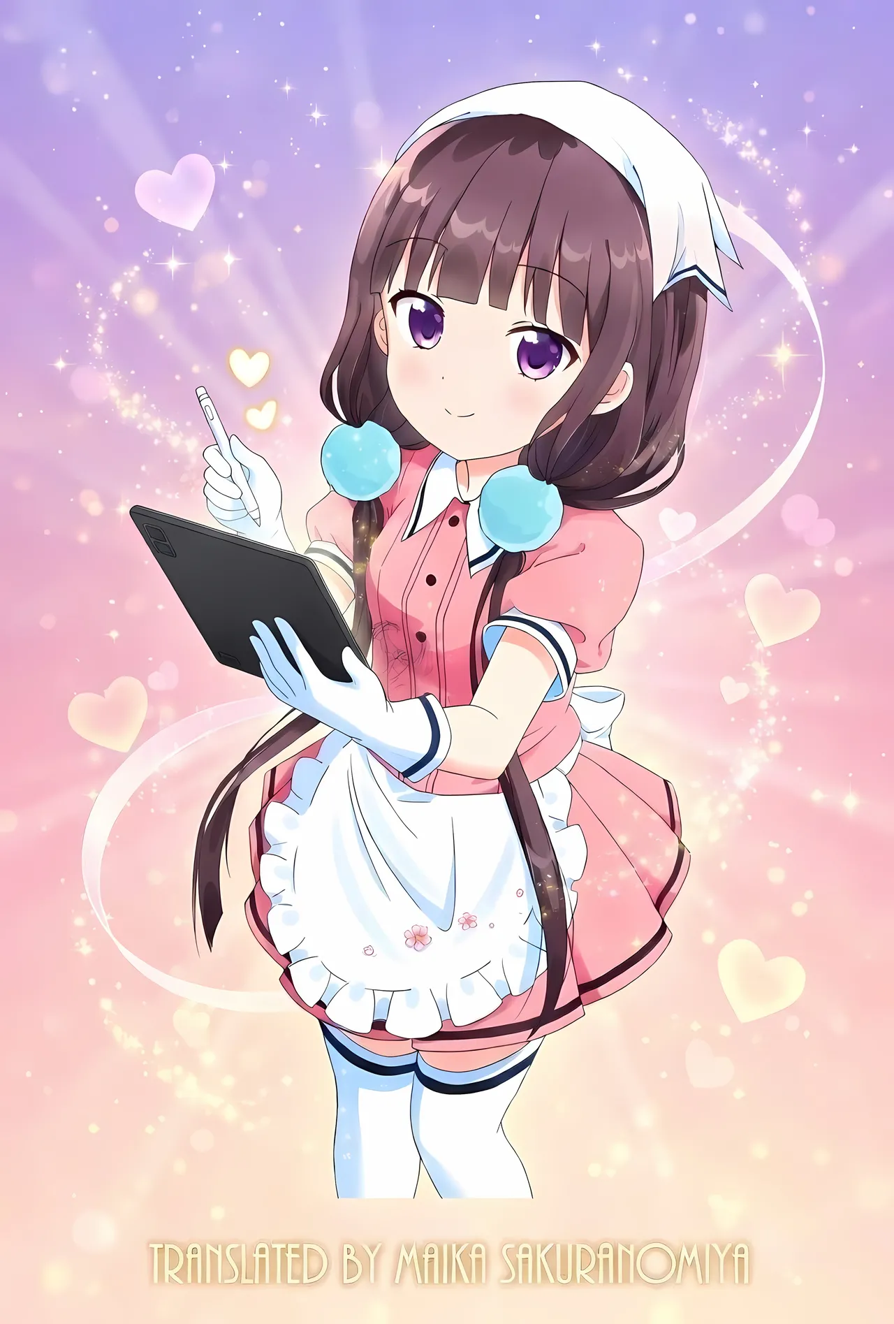 Okiniri Waitress o Hyoui de Omochikaeri | Okiniri Waitress o Hyoui de Omochikaeri page 9 full