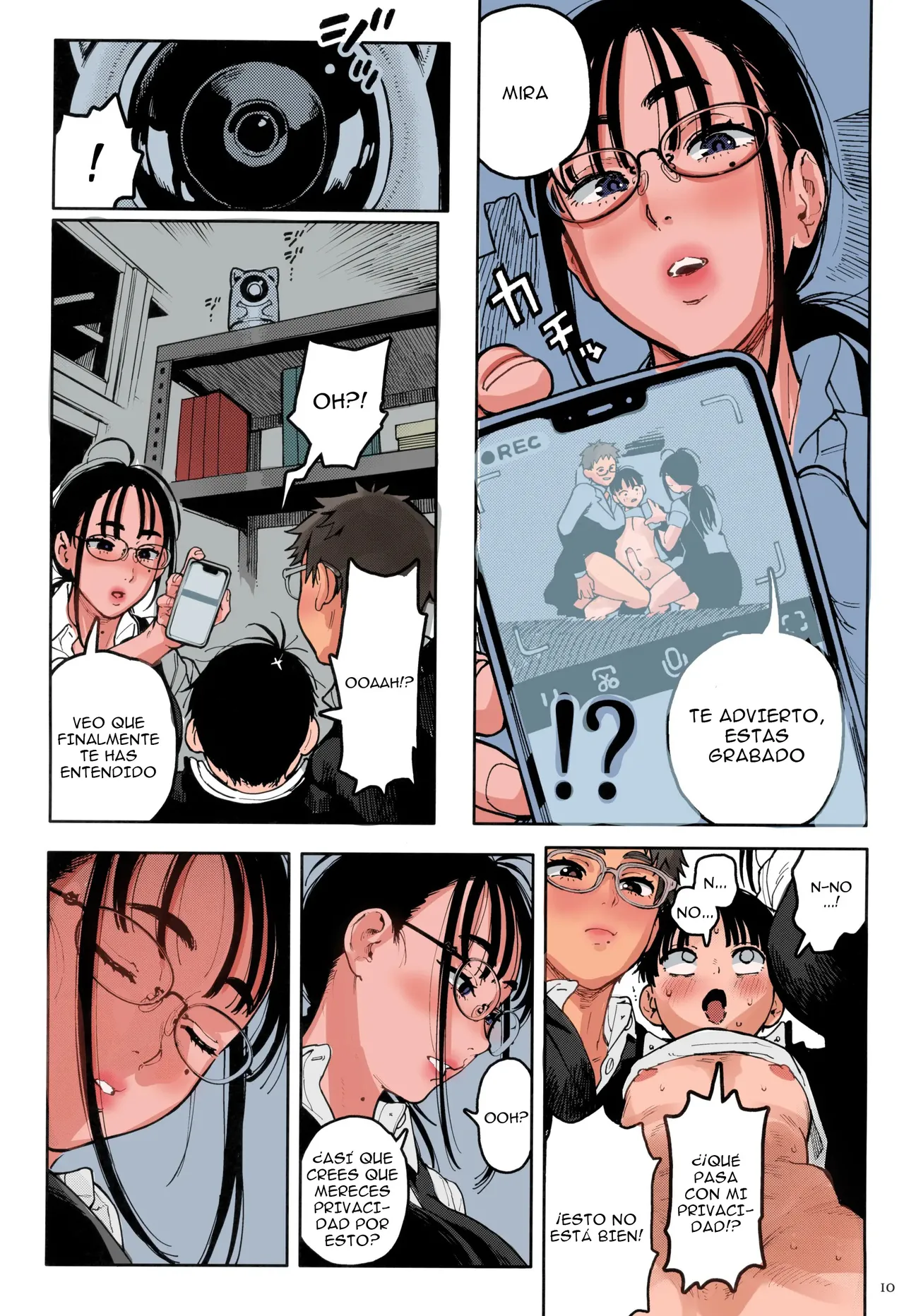 Hareta-kun wa Manken no Omocha｜Cómo Hareta-kun Se Convirtió En El Juguete Del Club De Manga page 5 full