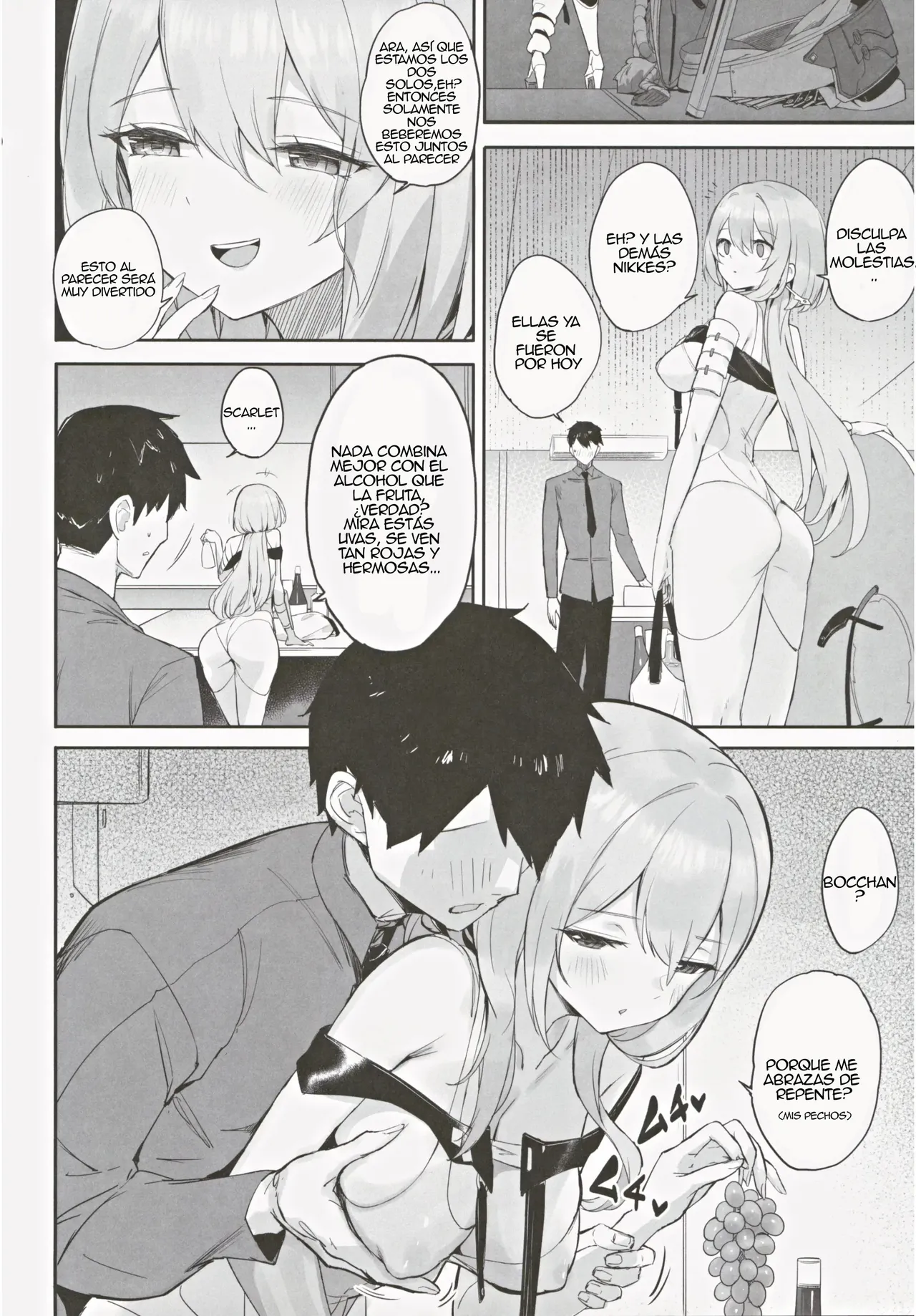 Guren Kenran _ Scarlet Esplendorosa page 5 full