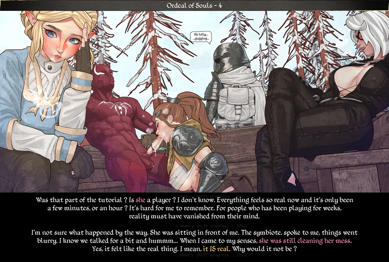 Ordeal of Souls page 4 full