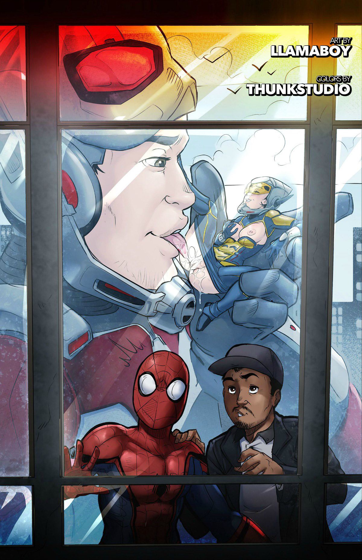 Ant-Man And The Wasp page 11 full