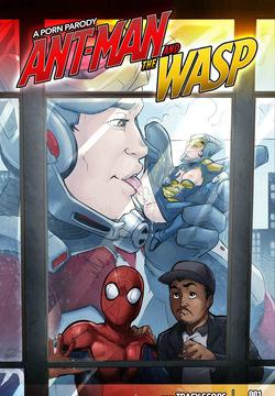 Ant-Man And The Wasp