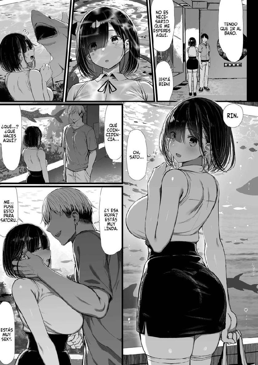 Bungaku Shoujo wa Somerareru 2 - Falling Gardenia, Falling Love. page 7 full