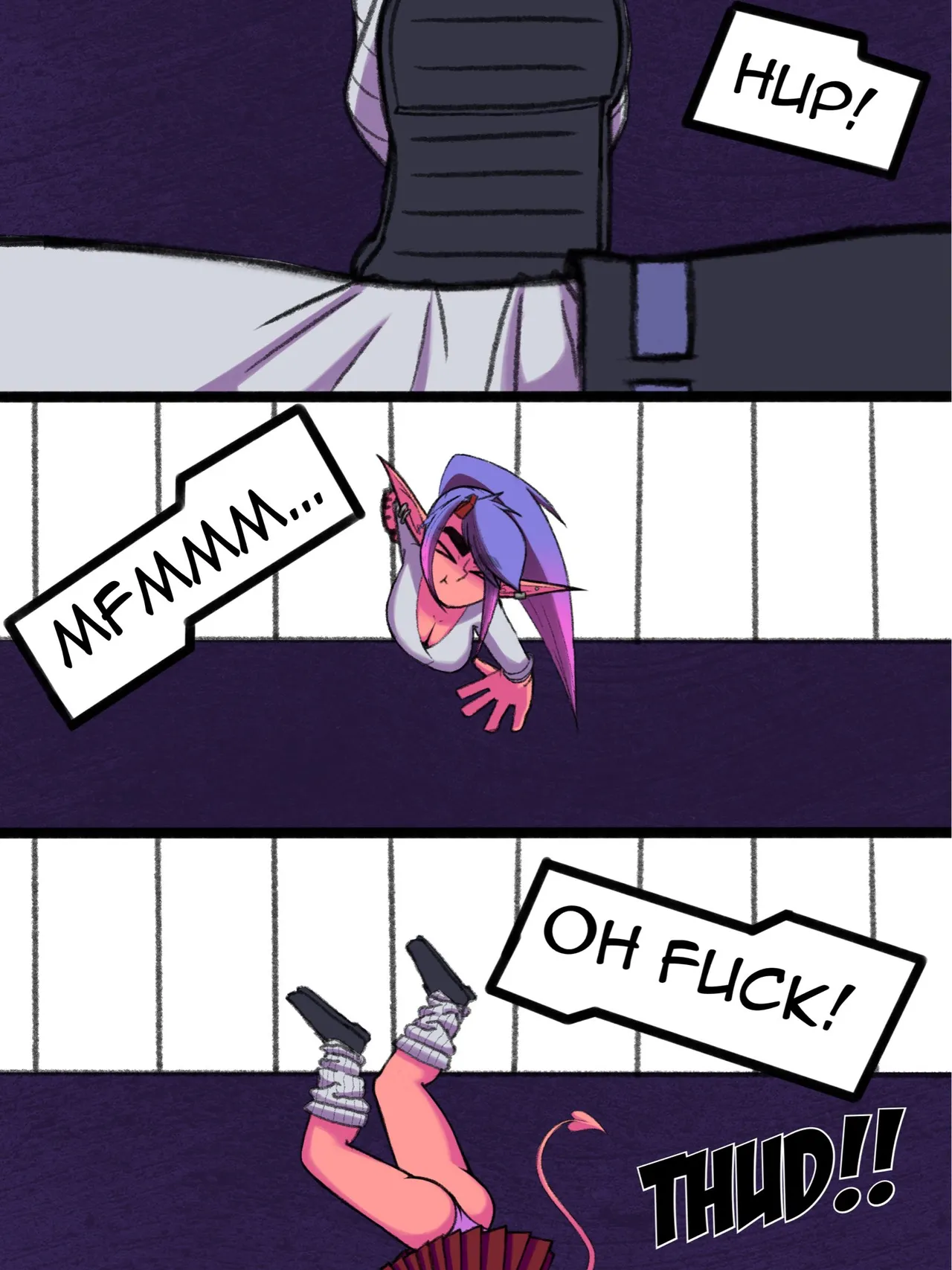 Ina is Stuck page 11 full