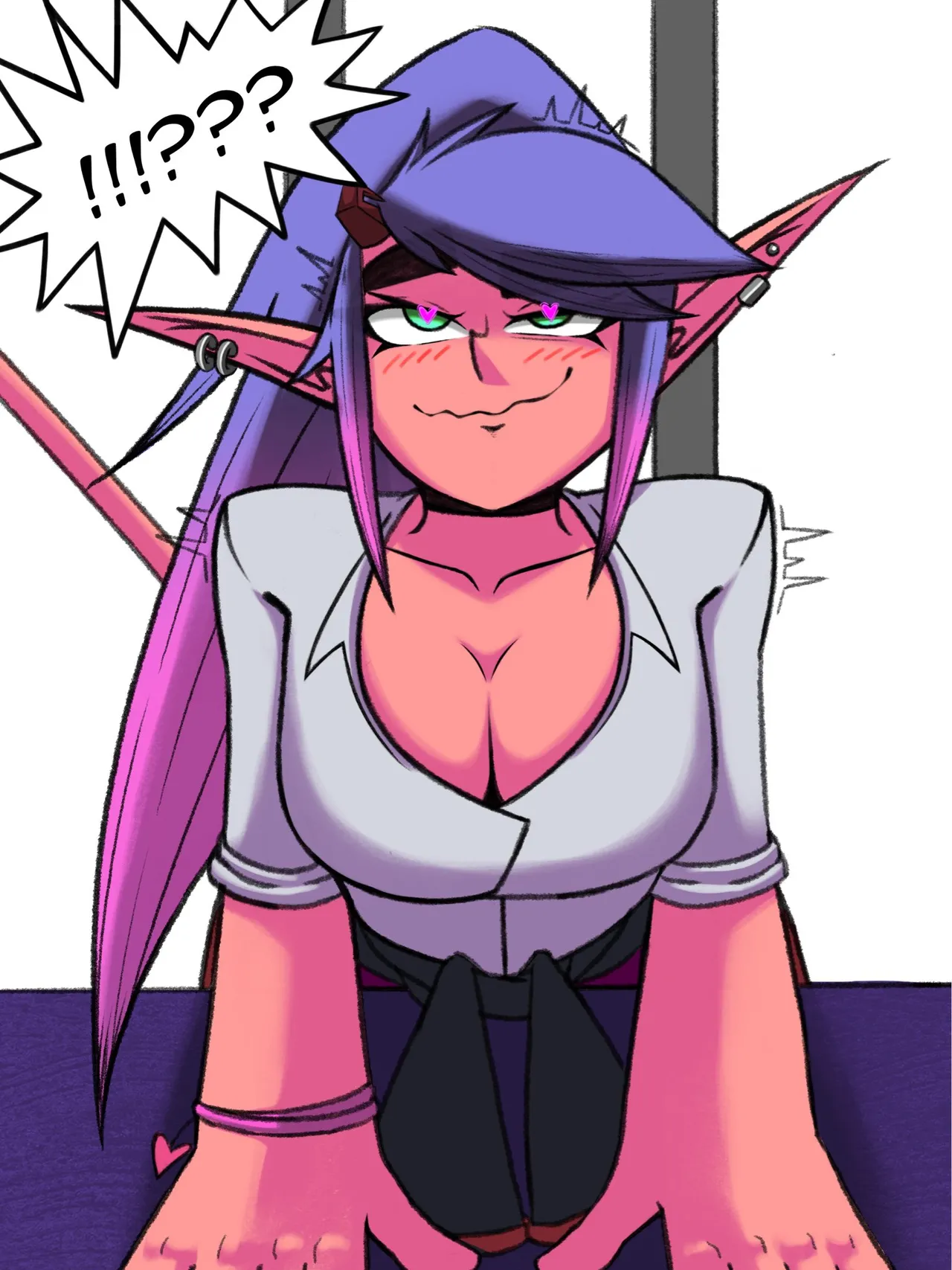 Ina is Stuck page 7 full