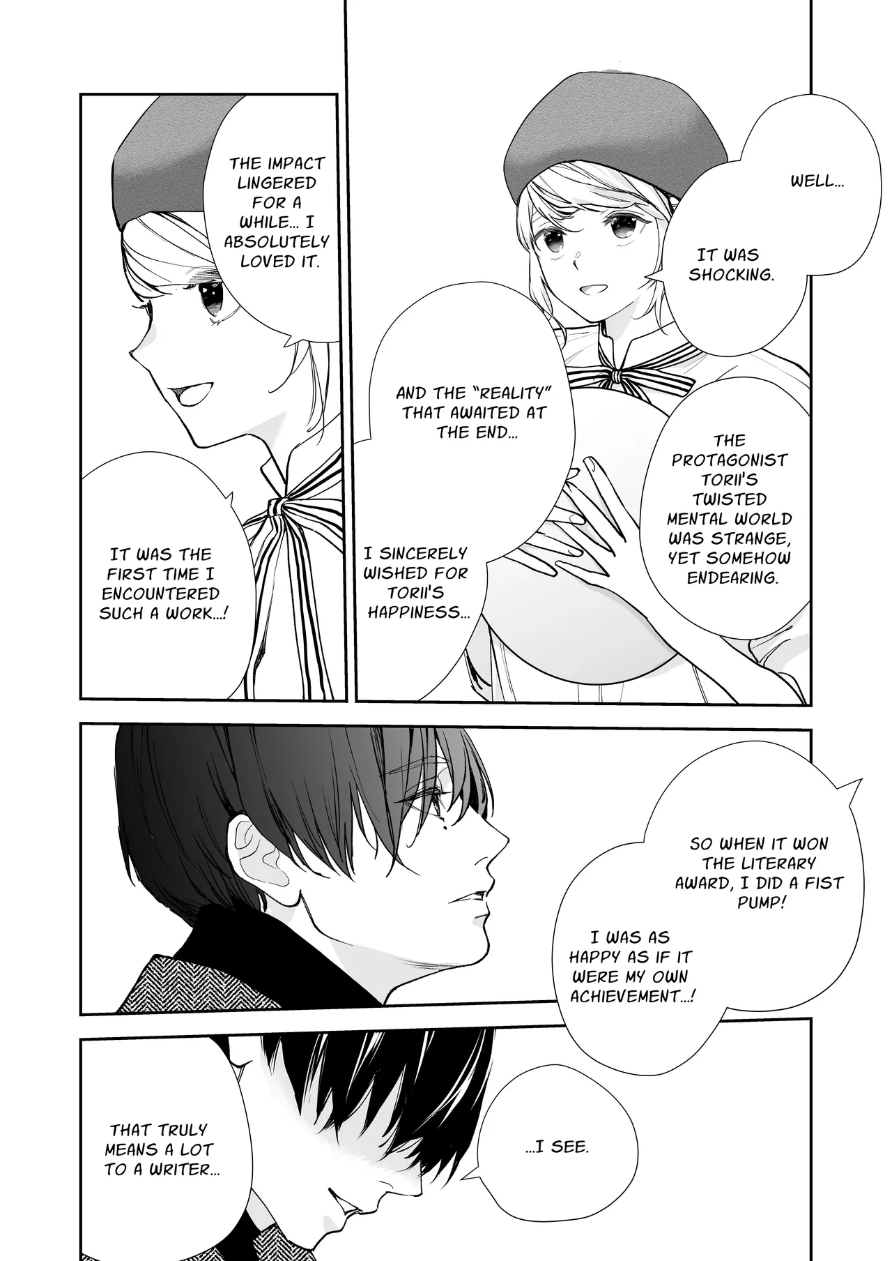 Delusion story book page 9 full