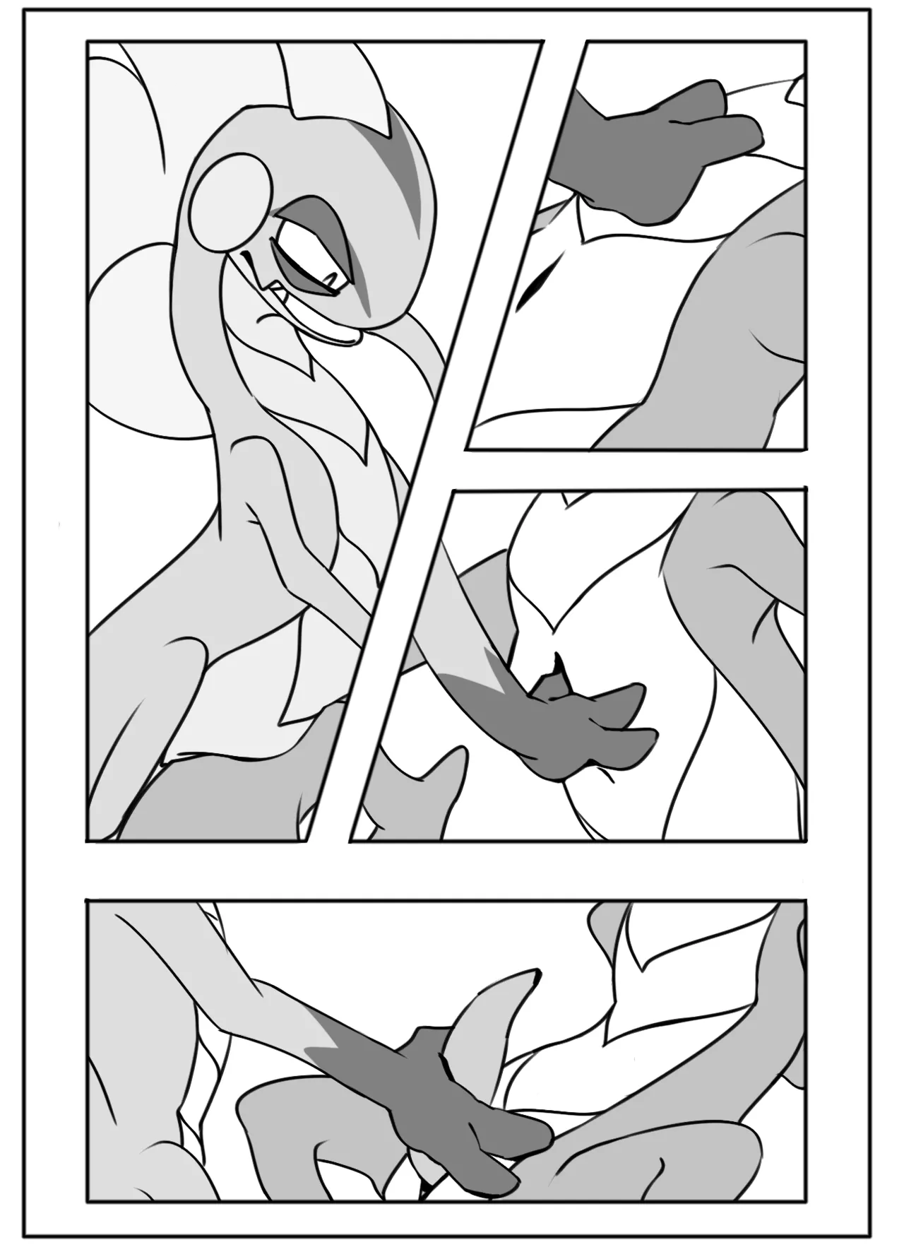 【JZY9953】两公的卡瓦重到底要怎么生蛋呱 page 5 full