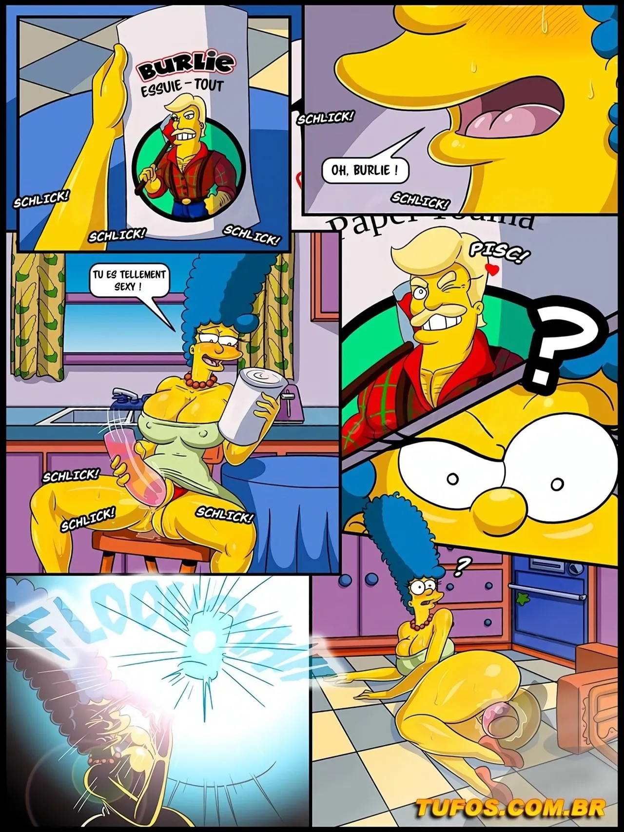 Les Simpson - Chapitre 4 : Fantasmes érotiques page 2 full