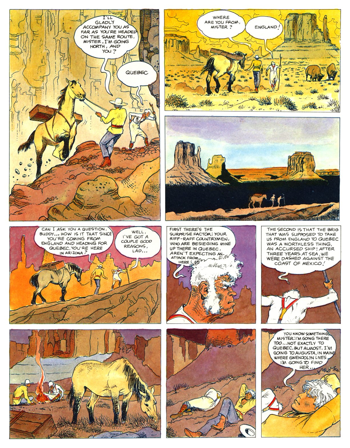 The Paper Man page 12 full