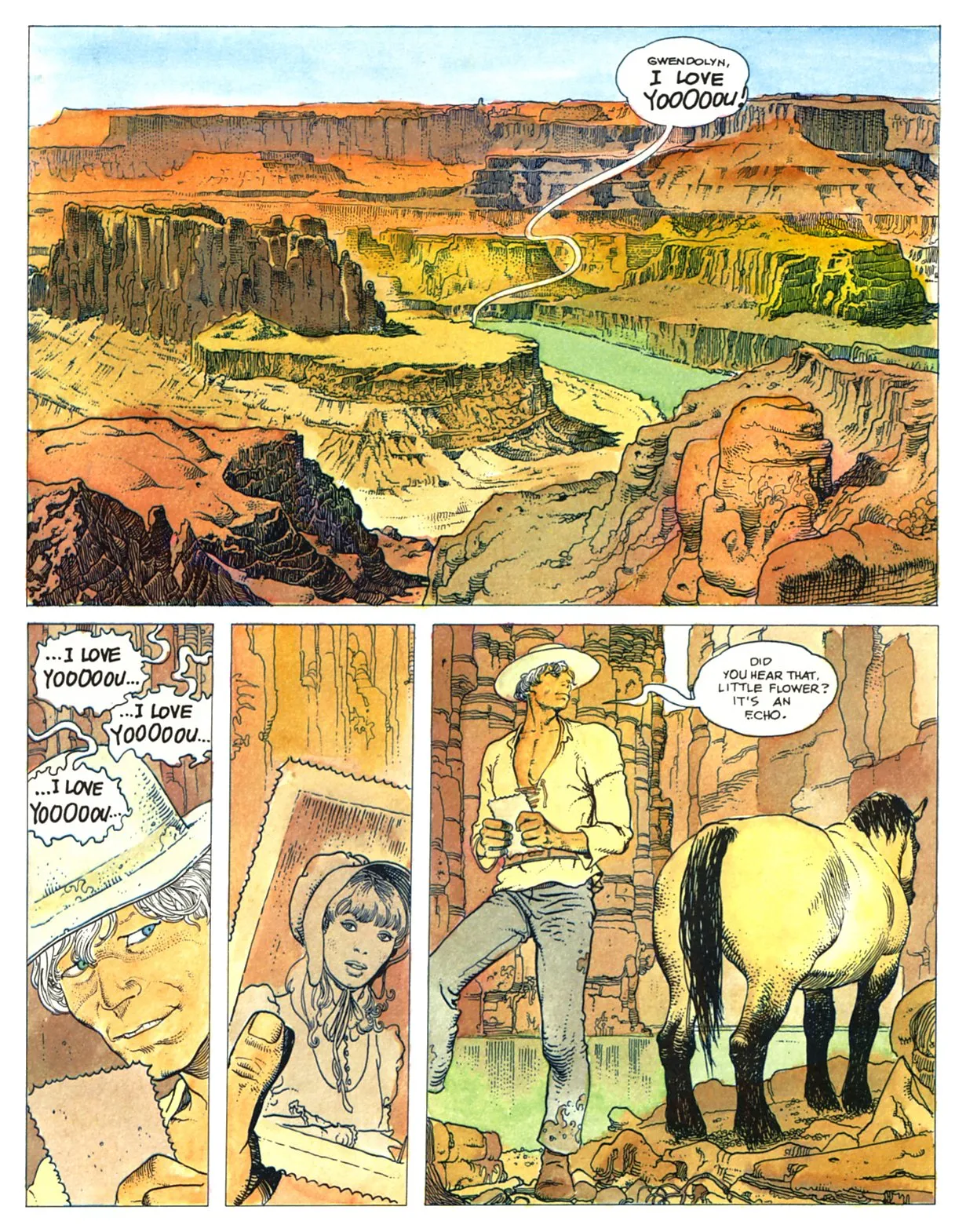 The Paper Man page 9 full