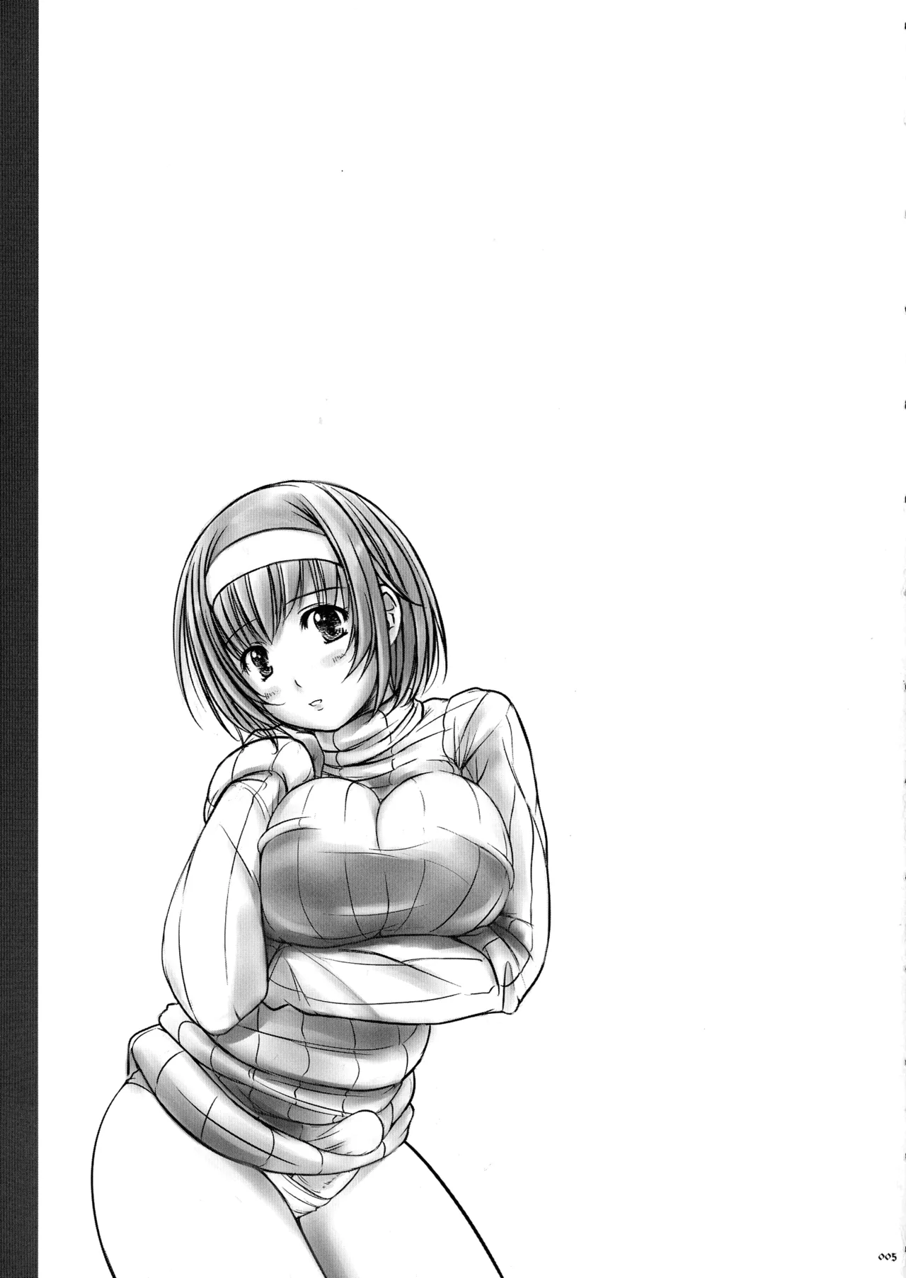 Kesson Shoujo MEMORIES 4 page 5 full