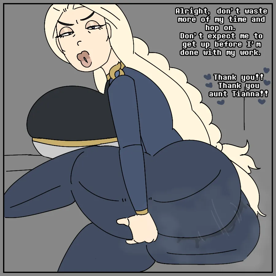 Lux x Tianna page 10 full