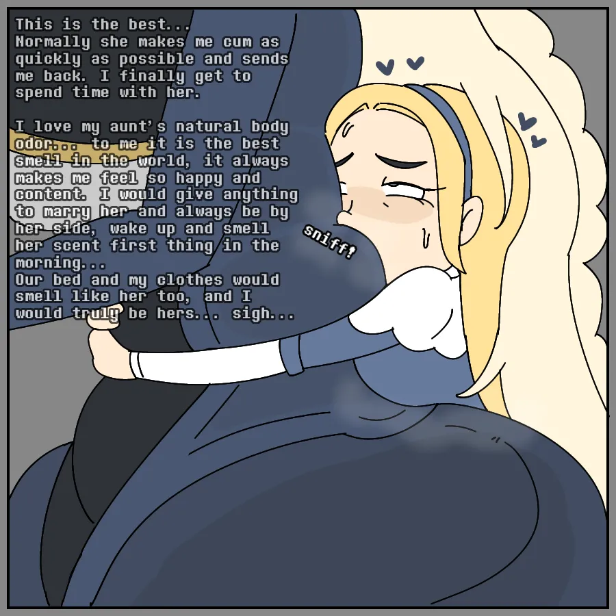 Lux x Tianna page 11 full