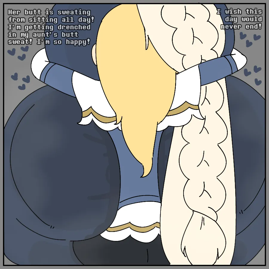 Lux x Tianna page 12 full