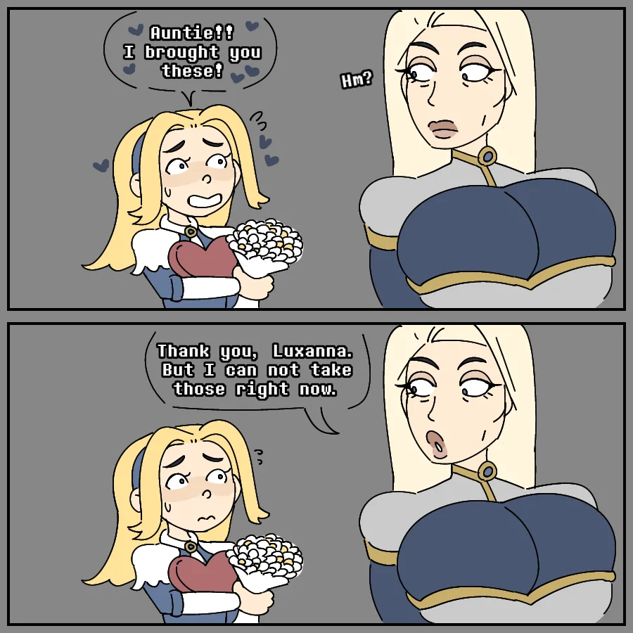 Lux x Tianna page 5 full