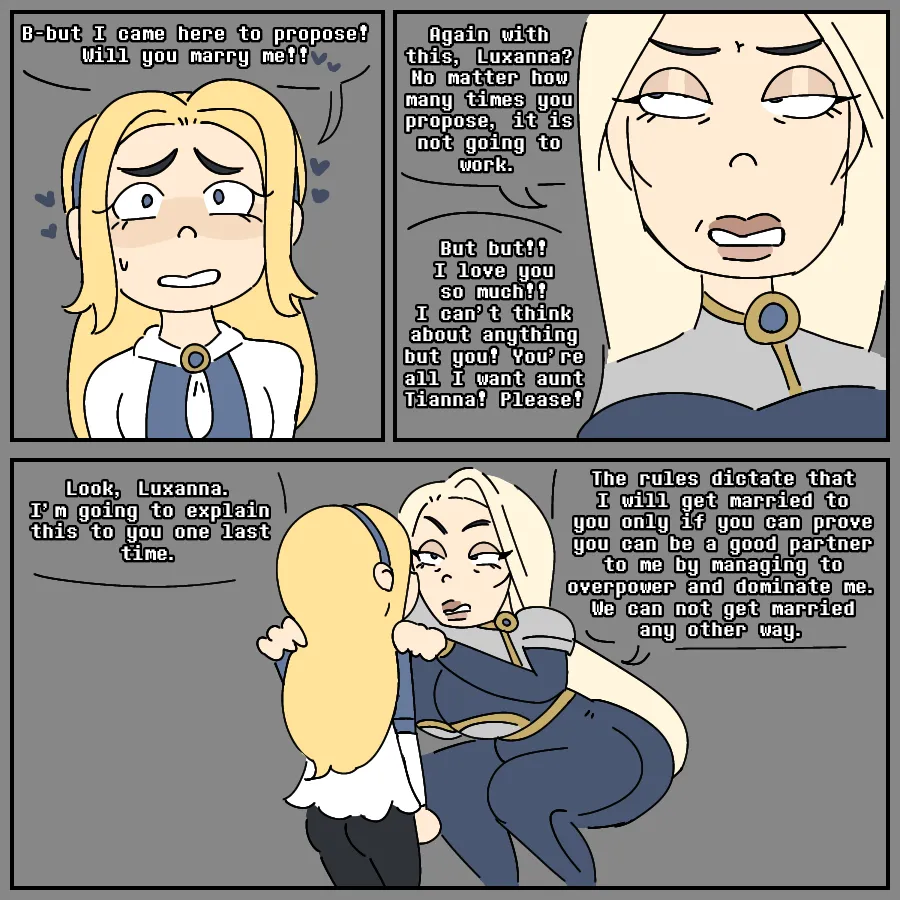 Lux x Tianna page 6 full