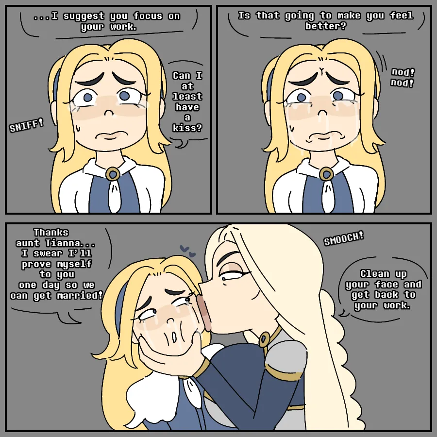 Lux x Tianna page 7 full