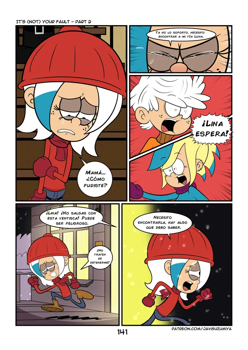 It's  Your Fault    Part 2 page 7 full