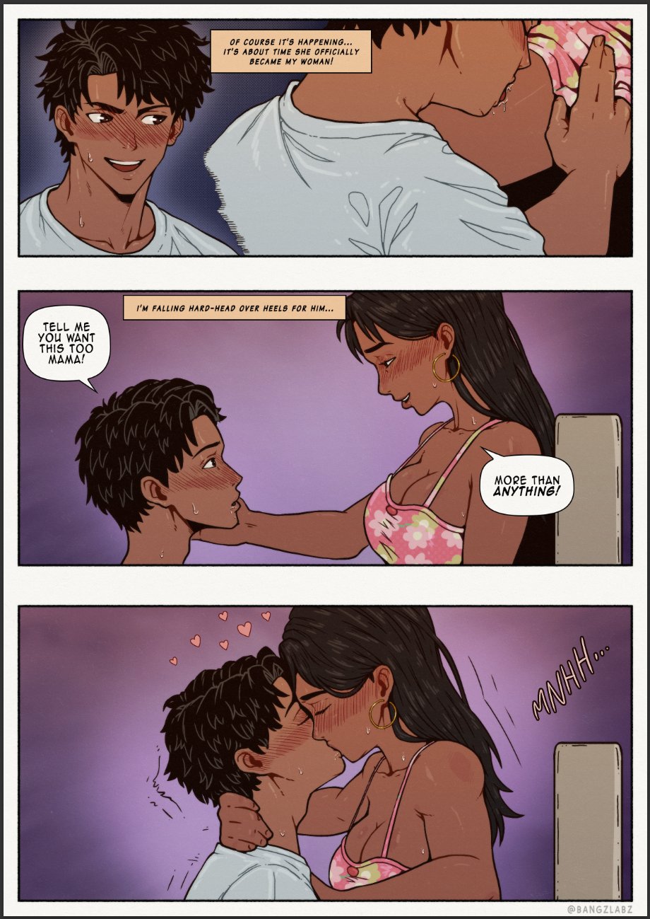Veronica's Submission page 5 full