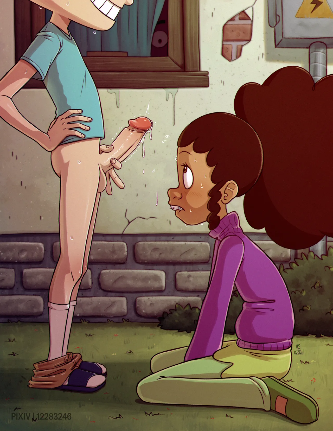 Chelsea Keezheekoni page 8 full