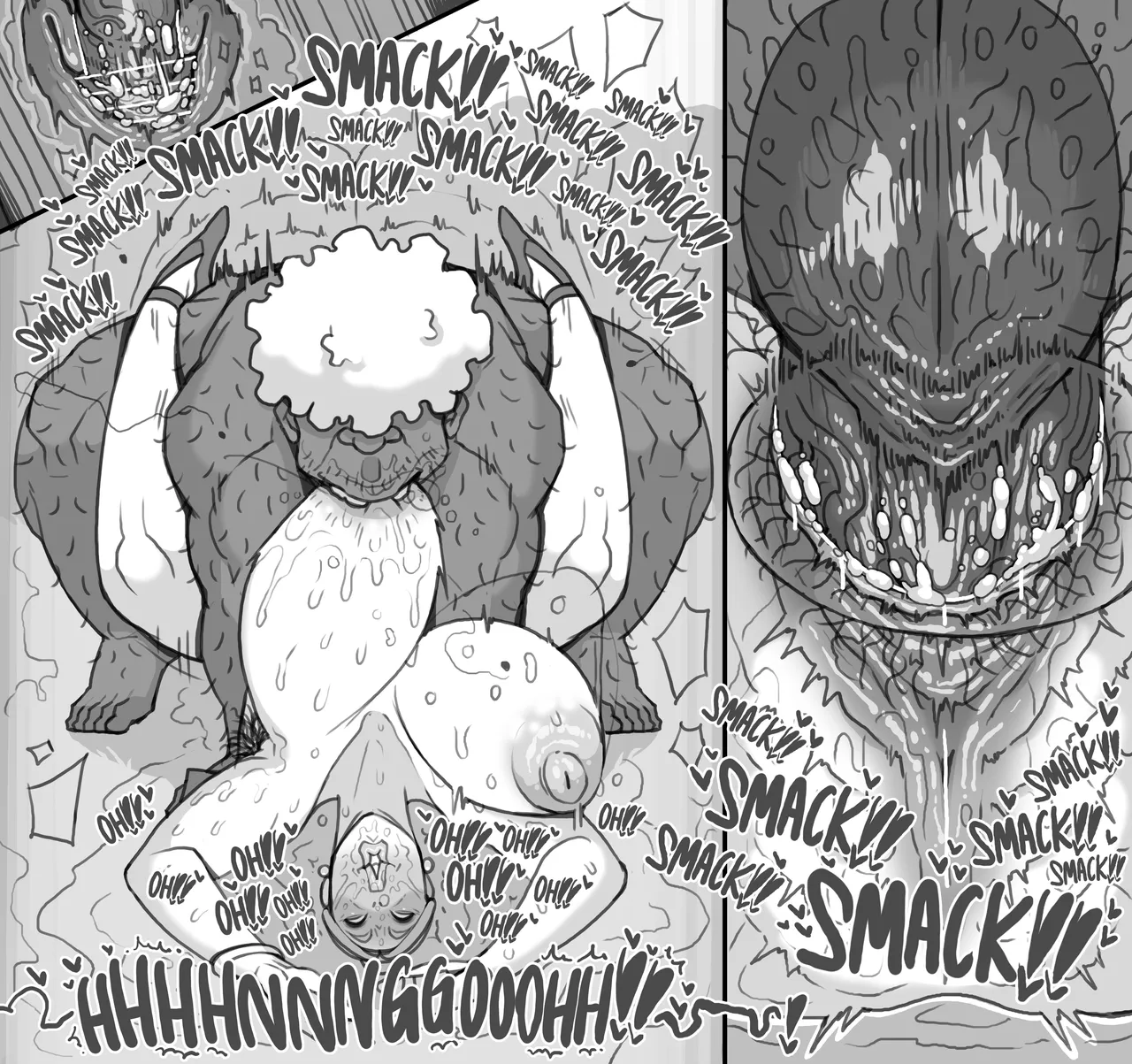 Irene Green Lovely meal part 2 page 12 full