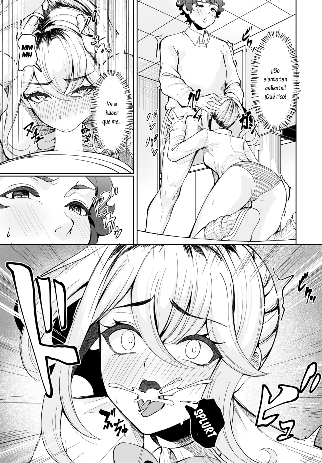 Seito Shidou Techou - Namae o Kaitara Ore no Iinari 1｜Manual de Orientación Estudiantil - Si Escribes tu Nombre, Harás lo que Yo Diga 1 page 12 full