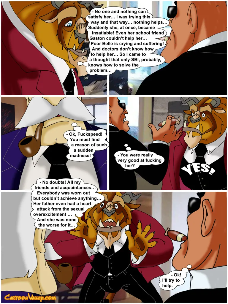 Cartoon Valley - Dildo Fuckspeed: Pornstar madness case page 4 full