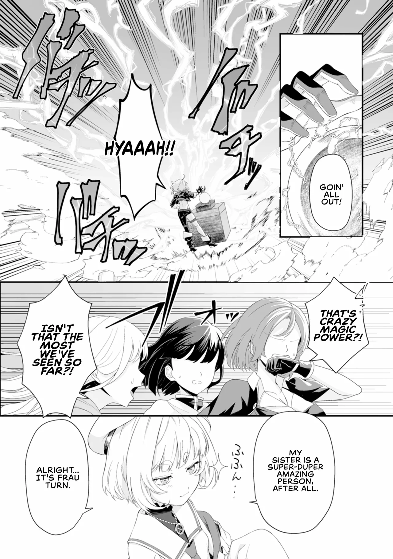 I, the Only Male Knight in a Chastity-Reversed World, Entered the Female Knight Academy and Was Treated as a Hero for Some Reason: Unrivaled in the Harem with My Unequaled Skills page 7 full