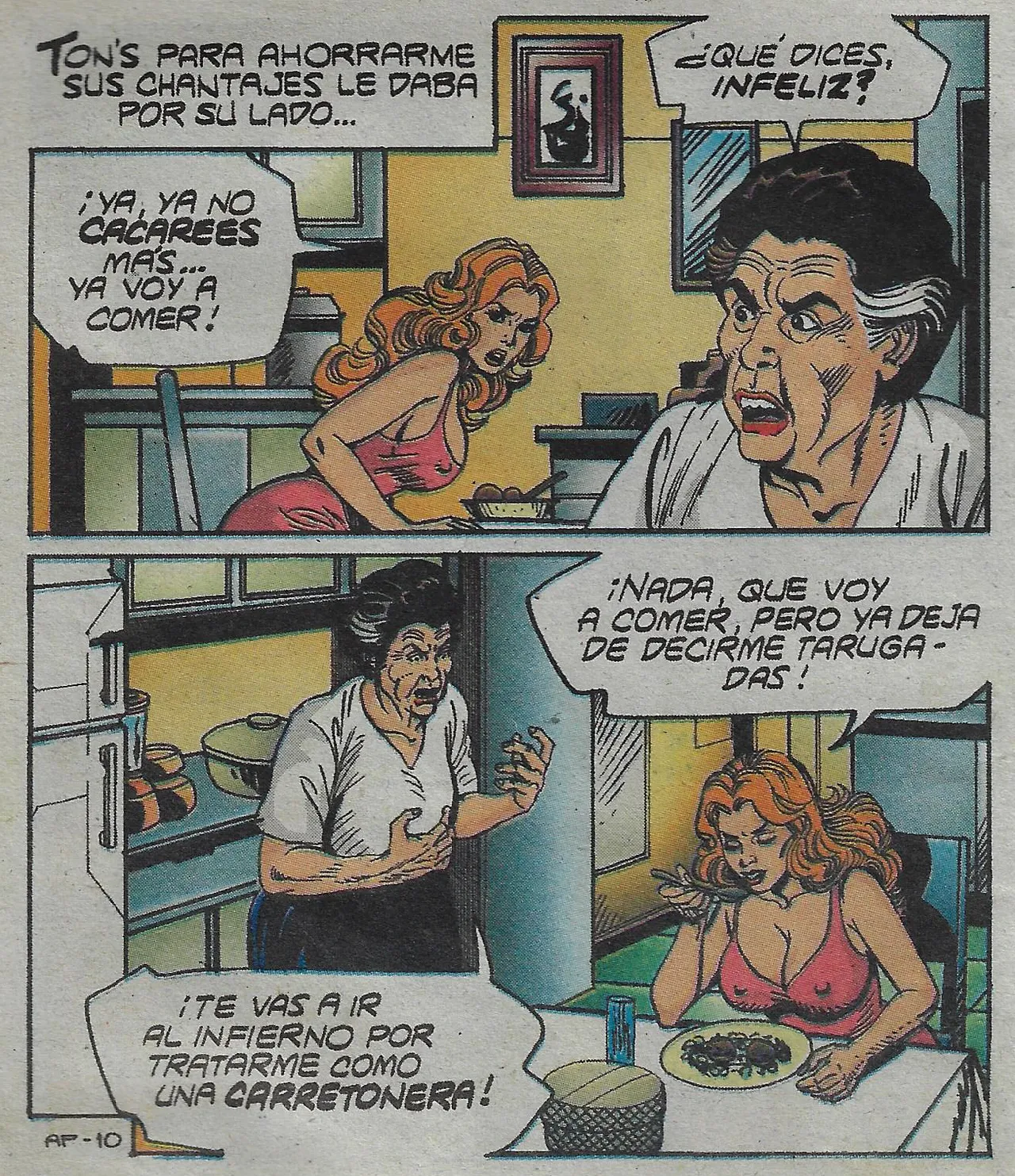 Almas Perversas 518 page 11 full