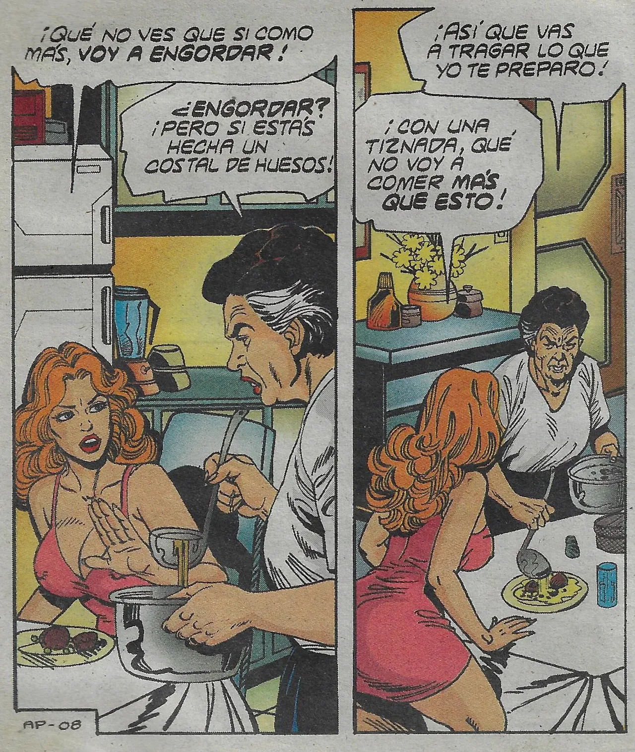Almas Perversas 518 page 9 full